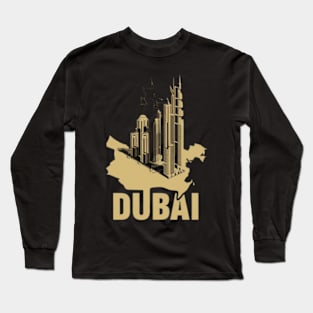 Dubai Long Sleeve T-Shirt